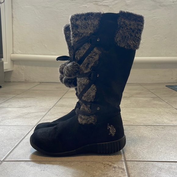 us polo winter boots
